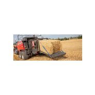 Mf 2270 Xd Presse A Balle Carre Massey Ferguson Dimensions Du Canal Mm 10 X 900 Agco Distribution Sas Hellopro