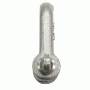 Manille droite inox 316 ø 14mm CMU 900 kg - Accessoire pour cable -  fixation et décoration -  - On en fait des Tonnes -  Vente de Matériel de levage et d'arrimage