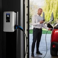 Installation Borne de Recharge Daze Home S – Solution Économique et Performante