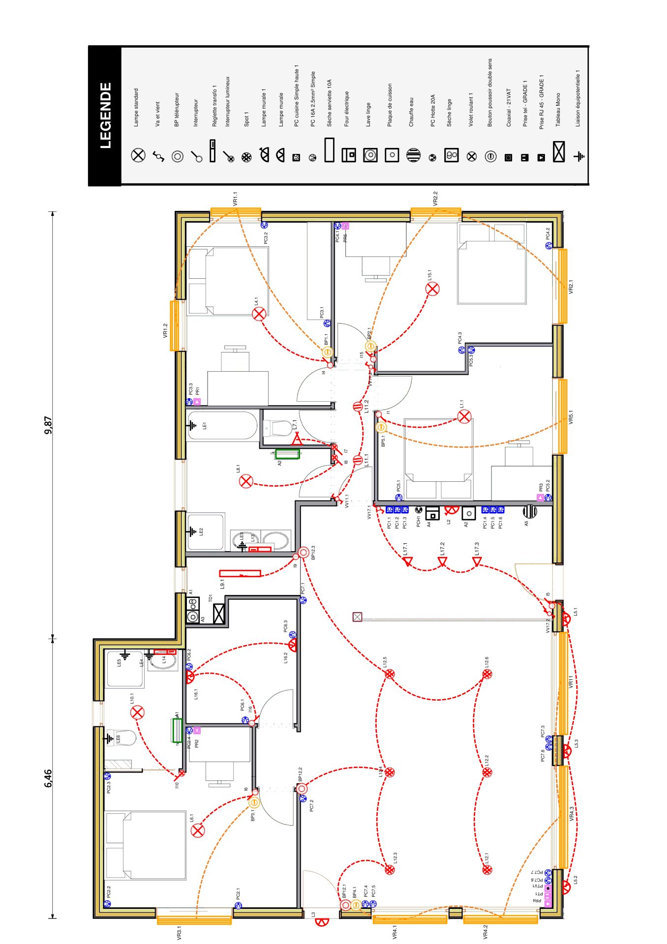 Logiciel pack habitat / tertiaire_0