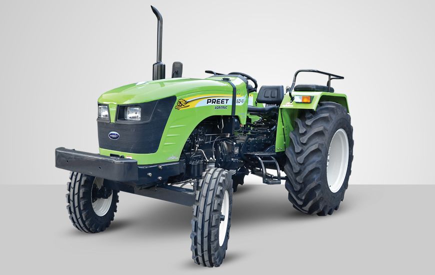 6049 tracteur agricole - preet - 60 2rm tracteur hp_0