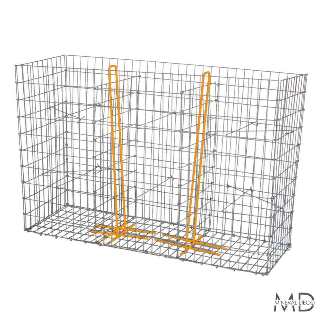 Solution de levage pour vos gabions pré-remplis - CROSSGAB_0