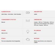 Avantcode machine électronique pour clés plates - jma france