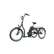 Tricycle électrique Roma - Moteur Bosch Active Line - Batterie Lithium-Ion 400Wh