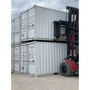 Container maritime 20 pieds - Stockage