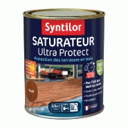 Pâte À Bois Syntilor, Chêne Foncé, 50 G