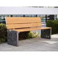 Mobilier urbain de rafraichissement arche