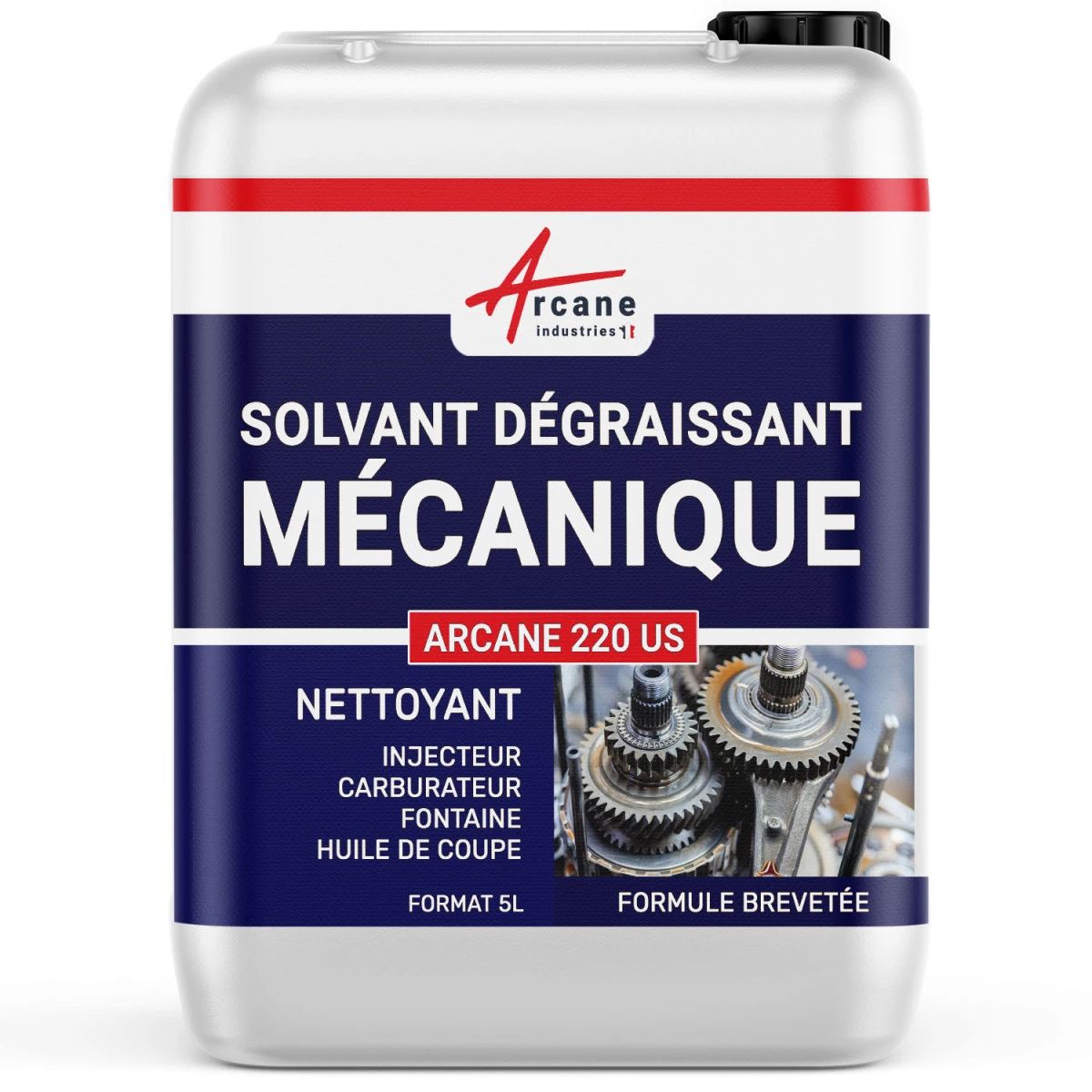 Dégraissants mécaniques