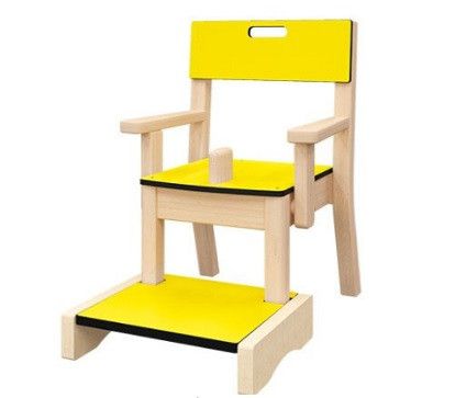 Chaise et fauteuil pour crèche et pour enfant