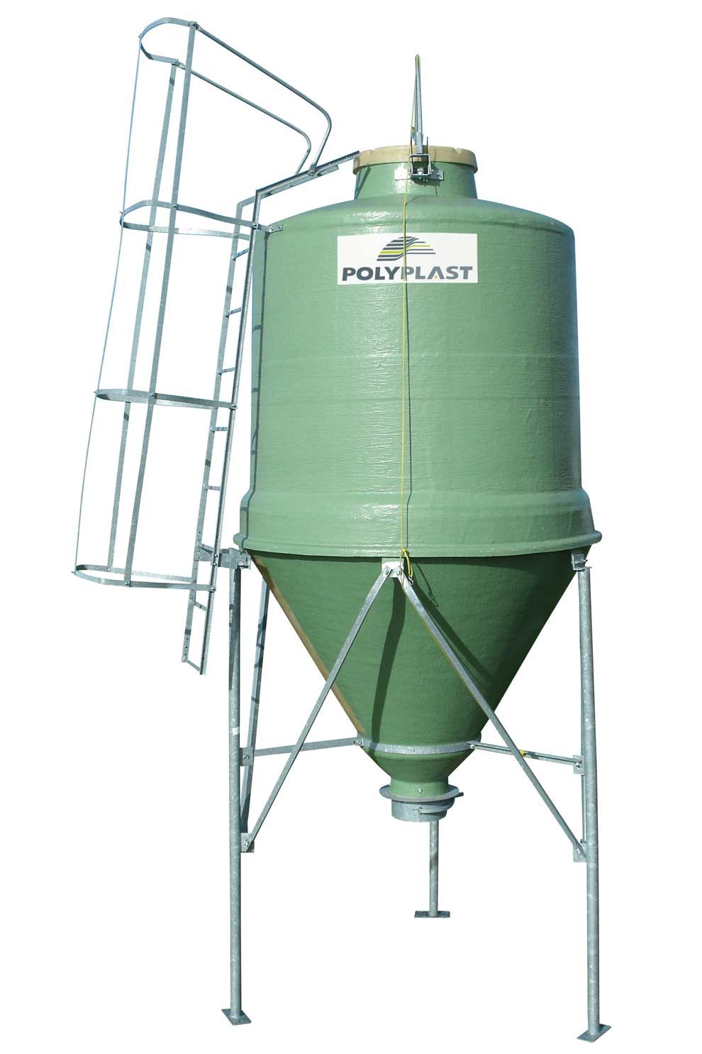 Silo agricole